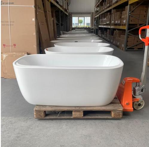 Actie! Ligbad 170 cm – Glans Wit – Slechts €195 nr112, Huis en Inrichting, Woonaccessoires | Overige, Nieuw, Ophalen of Verzenden