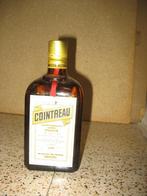 fles Contreau, Ophalen