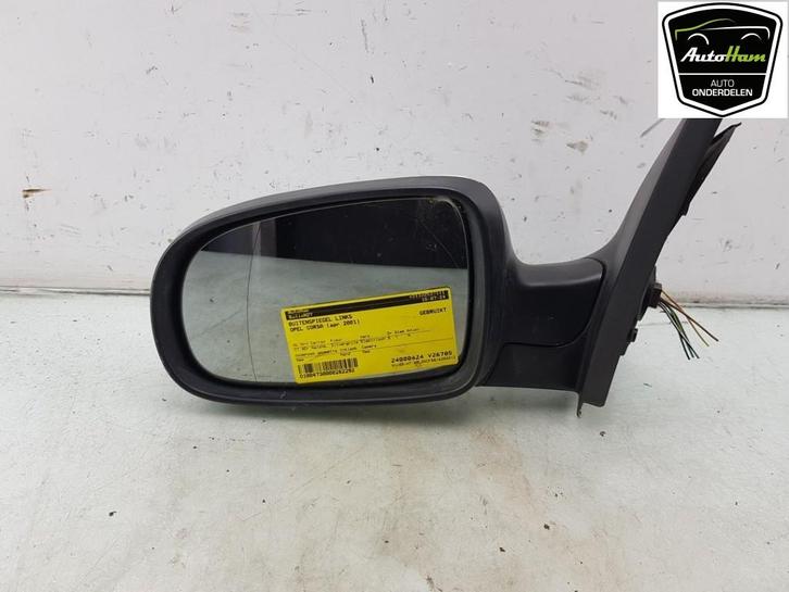 SPIEGEL LINKS Opel Corsa C (F08 / 68) (|24420990|), Auto-onderdelen, Spiegels, Opel, Gebruikt