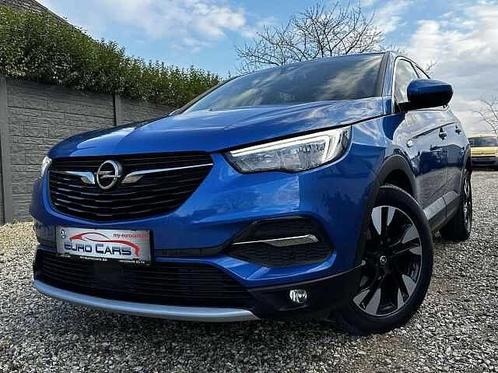 Opel Grandland X 1.5 TD 130pk Innovation S, Auto's, Opel, Bedrijf, Grandland X, ABS, Airbags, Airconditioning, Bluetooth, Boordcomputer