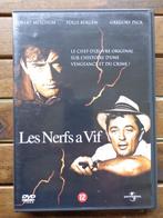 )))  Les Nerfs à Vifs  //  G. Peck / R. Mitchum  (((, CD & DVD, Détective et Thriller, Comme neuf, À partir de 12 ans, Enlèvement ou Envoi