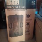 Behringer actieve speakers + stands, Ophalen, Zo goed als nieuw, Behringer