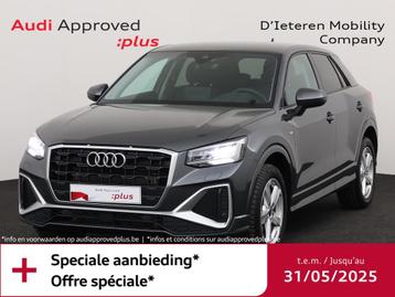 Audi Q2 Q2 35 TFSI Business Edition S line S tronic beschikbaar voor biedingen