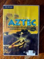 Aztec : Een vloek in het hart van de gouden stad Jeu PC spel, Enlèvement ou Envoi, Utilisé, Aventure et Action