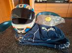 helm schark, Motoren, Ophalen