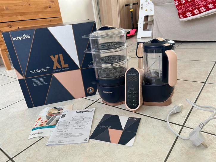 Nutribaby XL - Babymoov, Kinderen en Baby's, Babyvoeding en Toebehoren, Gebruikt, Overige typen, Ophalen