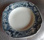 Victoria antieke borden blauw, Ophalen of Verzenden