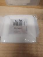 Plaque simple niko, Comme neuf, Enlèvement ou Envoi