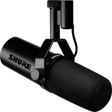 HALLOWEENPROMO Shure SM7dB dynamische studiomicrofoon beschikbaar voor biedingen