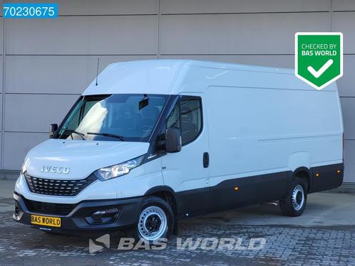 Iveco Daily 35S16 160PK Automaat L3H2 L4H2 Airco Euro6 nwe m, Autos, Camionnettes & Utilitaires, Entreprise, Achat, Air conditionné