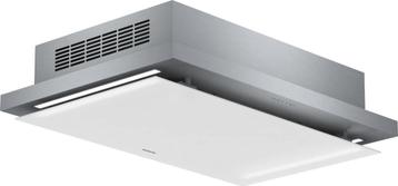 Modèle d'extracteur de plafond Siemens LF16RH560 avec extrac, Electroménager, 800 m³/h ou plus, Recyclage, Enlèvement, Autoportant