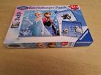 Puzzels Frozen 3x49 +5 jaar Ravensburger, Ophalen, 10 tot 50 stukjes