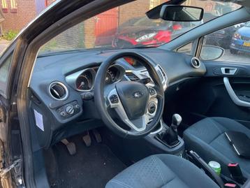 AIRBAG SET + COMPUTER Ford Fiesta 6 (JA8) (01-2008/01-2018) beschikbaar voor biedingen