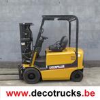 heftruck Caterpillar 2.5 ton electro(chariot elevateur), Ophalen, Fiat