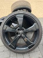 Originele Audi Rotor Velgen, Auto-onderdelen, Banden en Velgen, Gebruikt, Banden en Velgen, Winterbanden, 235 mm