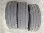 3 pneus 225/75R/16 CP, Auto-onderdelen, Banden en Velgen, Ophalen, 16 inch, Band(en), Bestelwagen