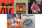 À VENDRE : LOT DE MAXIS 45T VINYLES DES 80'S (10), Ophalen of Verzenden, Gebruikt, 12 inch