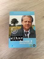 Witse Seizoen 5, Cd's en Dvd's, Dvd's | Tv en Series, Ophalen of Verzenden, Zo goed als nieuw