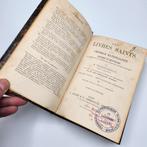 VIGOUROUX - LES LIVRES SAINTS, Ophalen of Verzenden