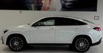 Mercedes-Benz GLE-Klasse 400 e 4MATIC Coupé AMG Line | Pano, Auto's, Stof, Gebruikt, 4 cilinders, Regensensor