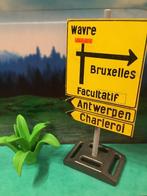 Playmobil Custom verkeersbord verschillende richtingen Belgi, Kinderen en Baby's, Speelgoed | Playmobil, Ophalen of Verzenden