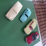 LOT DINKY TOYS BMW -VOLKSWAGEN-VOLVO-KARMANN--ATLAS 1/43-, Hobby en Vrije tijd, Verzenden, Dinky Toys