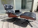 Charles & Ray Eames Lounge Chair & Ottomane, Ophalen