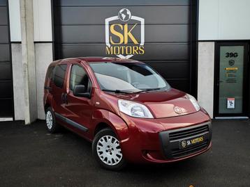 Fiat Qubo 1.4i 68.000KM 5 Plaats Airco Euro 6b 12M Garantie beschikbaar voor biedingen