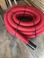 Wachtbuis/mantelbuis 25 meter 90 mm, Ophalen, 6 meter of meer, Overige typen, PVC