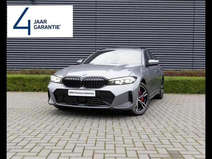 BMW Serie 3 330 M SPORT PACKAGE PRO M SPORT PACKAGE PRO / EL, Autos, BMW, Entreprise, Série 3, Phares directionnels, Airbags, Air conditionné