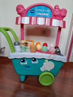 Vtech schep en leer ijskar, Kinderen en Baby's, Ophalen, Zo goed als nieuw, 6 maanden tot 2 jaar
