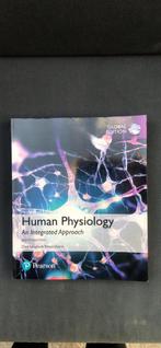 Human Physiology: An Integrated Approach, Boeken, Ophalen of Verzenden, Nieuw, Hoger Onderwijs, Pearson