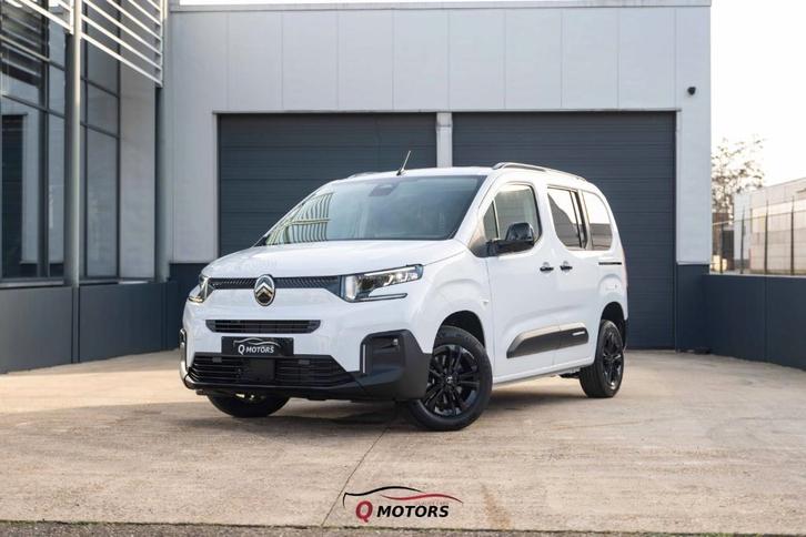 Citroen Berlingo 1.5 Diesel 130 XL-NEW MODEL-LED-CAMERA-CRUI, Auto's, Citroën, Bedrijf, Te koop, Berlingo, Achteruitrijcamera