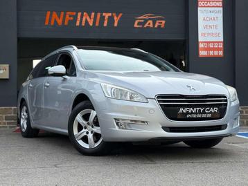 Peugeot 508 508 SW 1.6 HDi Active (bj 2012) beschikbaar voor biedingen