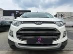 Ford EcoSport 1.0i Leder Zetelverwarming Cruise C EURO6b, Autos, SUV ou Tout-terrain, 5 places, Jantes en alliage léger, Carnet d'entretien