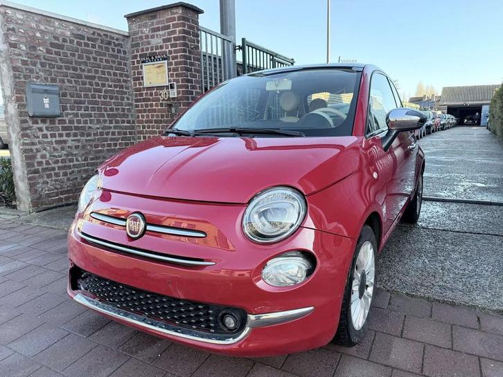 Fiat 500 Lounge 1.2 I EDITION, Autos, Fiat, Entreprise, Achat, ABS, Airbags, Air conditionné, Android Auto, Apple Carplay, Bluetooth