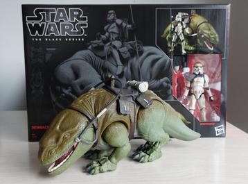 Black series dewback en sandtrooper beschikbaar voor biedingen