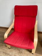 Ikea Poang zetel, Ophalen, Gebruikt
