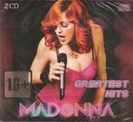MADONNA - 2 CD-SET GREATEST HITS - NIEUW EN VERZEGELD, Verzenden, 2000 tot heden, Nieuw in verpakking, Boxset