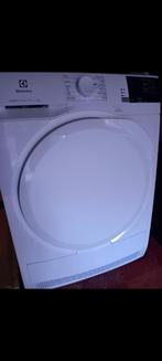 Droger 8kg warmtepomp A ++, Elektronische apparatuur, Ophalen, Zo goed als nieuw, Voorlader