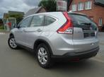 Honda CR-V 1.6 I-DTEC CITY RUNNER *2015 *1e Eigen *Ohboekje, Auto's, Honda, Voorwielaandrijving, Euro 5, Zwart, 5 deurs