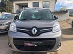 Renault Kangoo 1.5 dci HOMOLOGUÉ à partir de 2017 149 000 km, Autos, Renault, Argent ou Gris, Achat, Entreprise, Boîte manuelle