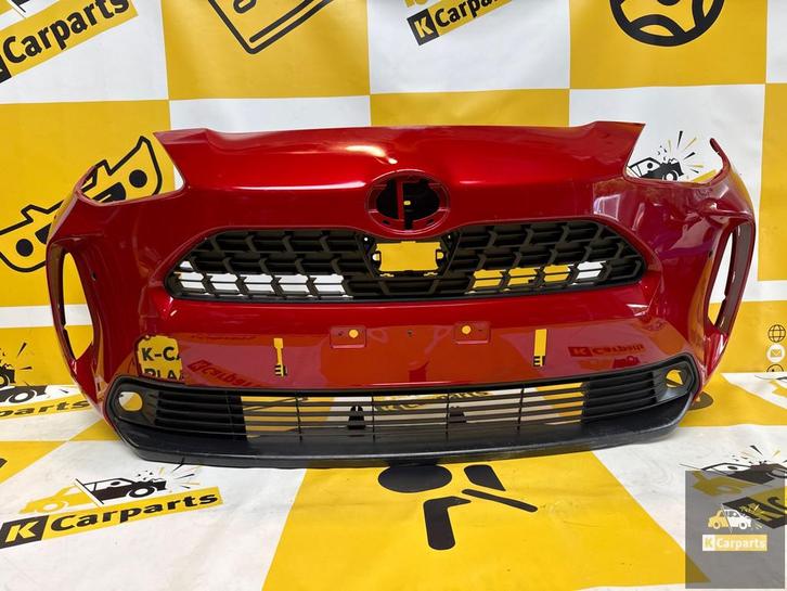 Toyota Yaris Cross Voorbumper 52119-0DC20, Auto-onderdelen, Carrosserie, Bumper, Toyota, Voor, Gebruikt