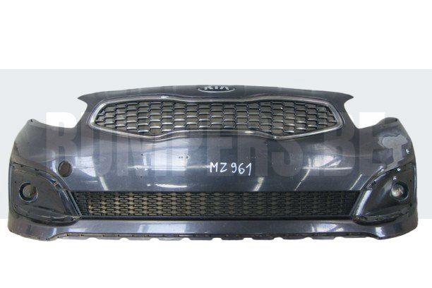 Bumper KIA CEED facelift 15- Voorbumper MZ961, Auto-onderdelen, Carrosserie, Bumper, Voor, Gebruikt, 6 maanden garantie, Ophalen of Verzenden