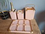 Vintage mid-century Hans Turnwald Bar set, Ophalen of Verzenden