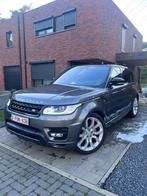 Range rover sport 3.0 HSE SDV6 306pk, Cuir, Argent ou Gris, Achat, Euro 6