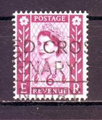 Postzegels UK (4) : Engeland tussen nr. 322 en 441, Ophalen of Verzenden, Gestempeld