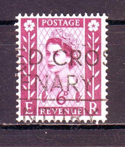 Postzegels UK (4) : Engeland tussen nr. 322 en 441, Postzegels en Munten, Postzegels | Europa | UK, Gestempeld, Ophalen of Verzenden
