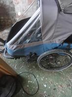 Fietskar, Ophalen, Zo goed als nieuw