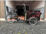 Bakfietsen, Fietsen en Brommers, Ophalen, Gebruikt, Overige merken, Huif